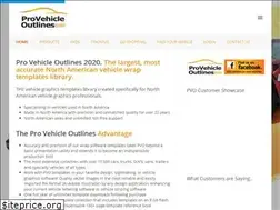 Sites similar to provehicleoutlines.com