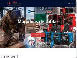 Sites similar to proveindustria.com