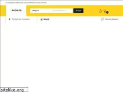 Sites similar to provejal.mx