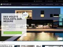 Sites similar to provelis.com
