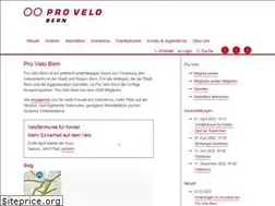 Sites similar to provelobern.ch