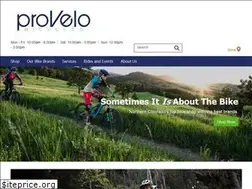 Sites similar to provelobikes.com