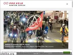 Sites similar to provelozuerich.ch
