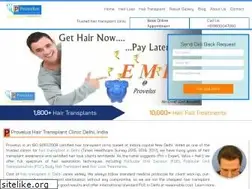 Sites similar to provelus.com