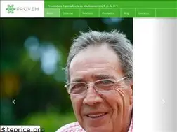 Sites similar to provem.com.mx