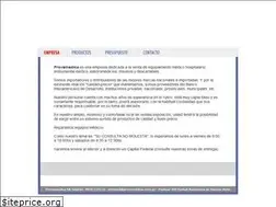 Sites similar to provemedica.com.ar