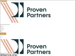 Sites similar to proven.partners