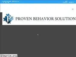 Sites similar to provenaba.com