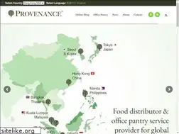 Sites similar to provenance.com.hk