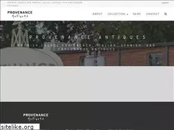 Sites similar to provenanceantiquesatlanta.com