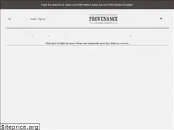 Sites similar to provenancebutcher.com