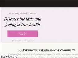 Sites similar to provenancemeals.com