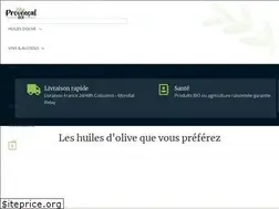 Sites similar to provencalbox.com