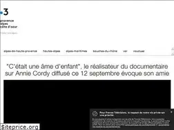 Sites similar to provence-alpes.france3.fr