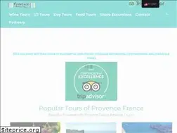 Sites similar to provence-amazing-tours.com