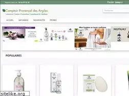 Sites similar to provence-argile.com