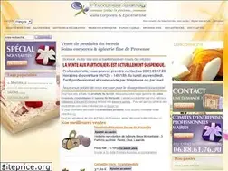 Sites similar to provence-candy.com