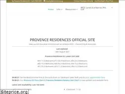 Sites similar to provence-ec.sg