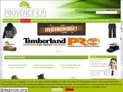 Sites similar to provence-epi.com