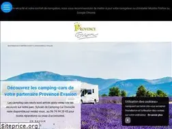 Sites similar to provence-evasion.fr