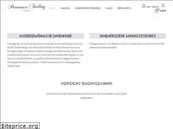 Sites similar to provence-feeling.de