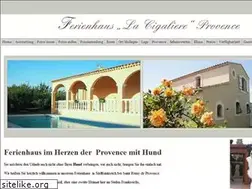 Sites similar to provence-ferienvilla.de