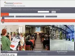 Sites similar to provence-formation.fr