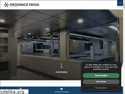 Sites similar to provence-froid.fr