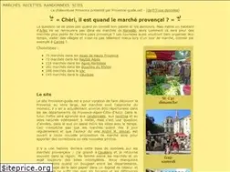 Sites similar to provence-guide.net