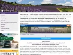 Sites similar to provence-info.de