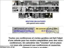 Sites similar to provence-insolite.org