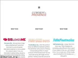 Sites similar to provence-luberon-news.com
