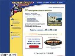 Sites similar to provence-moto-casse.com