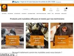 Sites similar to provence-nuisibles.fr