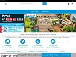 Sites similar to provence-outillage.fr
