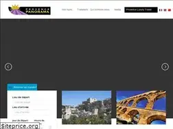 Sites similar to provence-panorama.com