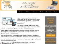 Sites similar to provence-telecom.fr