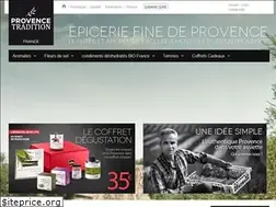 Sites similar to provence-tradition.com