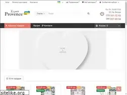 Sites similar to provence-ukraine.com