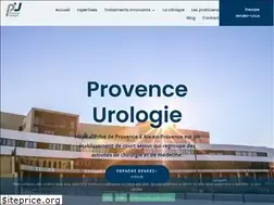Sites similar to provence-urologie.fr