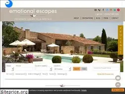 Sites similar to provence.emotional-escapes.com