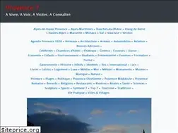 Sites similar to provence7.com