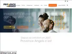 Sites similar to provenceangels.com