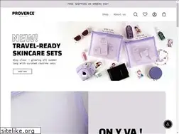 Sites similar to provencebeauty.com