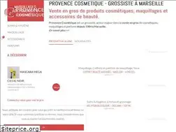 Sites similar to provencecosmetique.fr