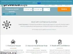 Sites similar to provencedays.com