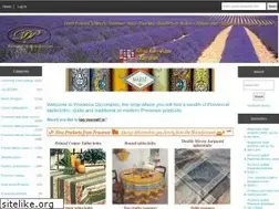 Sites similar to provencedecoration.com