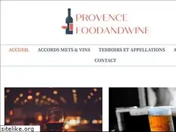 Sites similar to provencefoodandwine.com