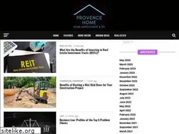 Sites similar to provencehome.org