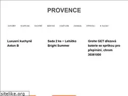 Sites similar to provencenature.cz